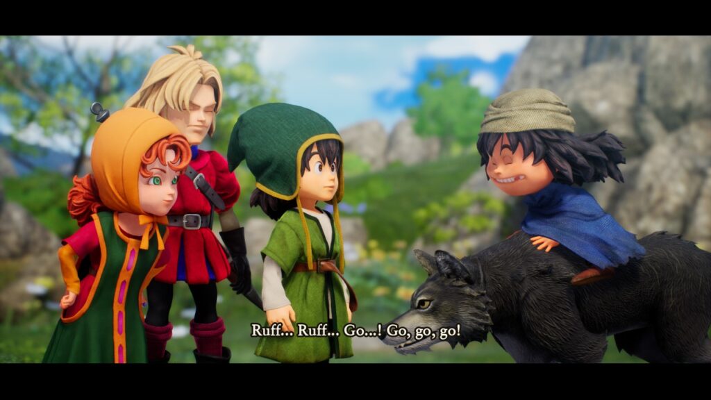 Dragon Quest VII Reimagined | Review