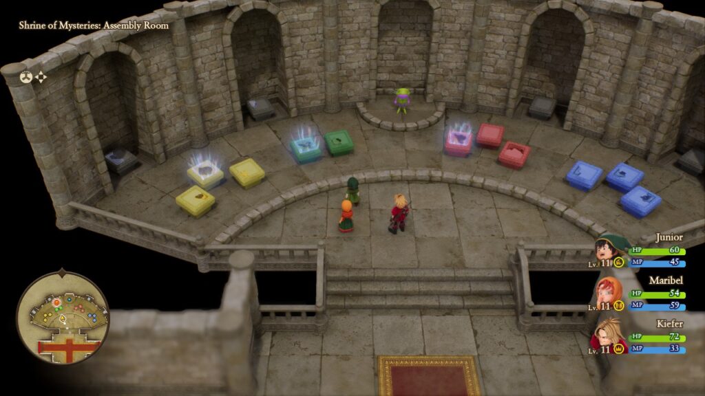 Dragon Quest VII Reimagined | Review