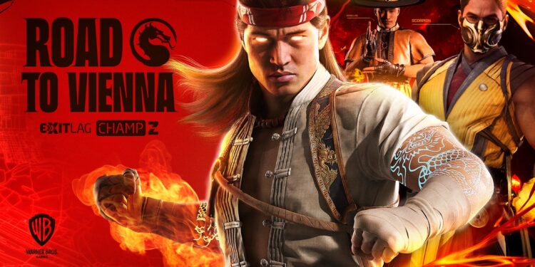 ExitLag ChampZ retorna com edição especial e leva jogadores ao Major de Mortal Kombat 1