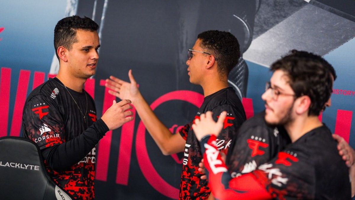 Brasil domina o Six Invitational 2026! FaZe e FURIA avançam às semifinais