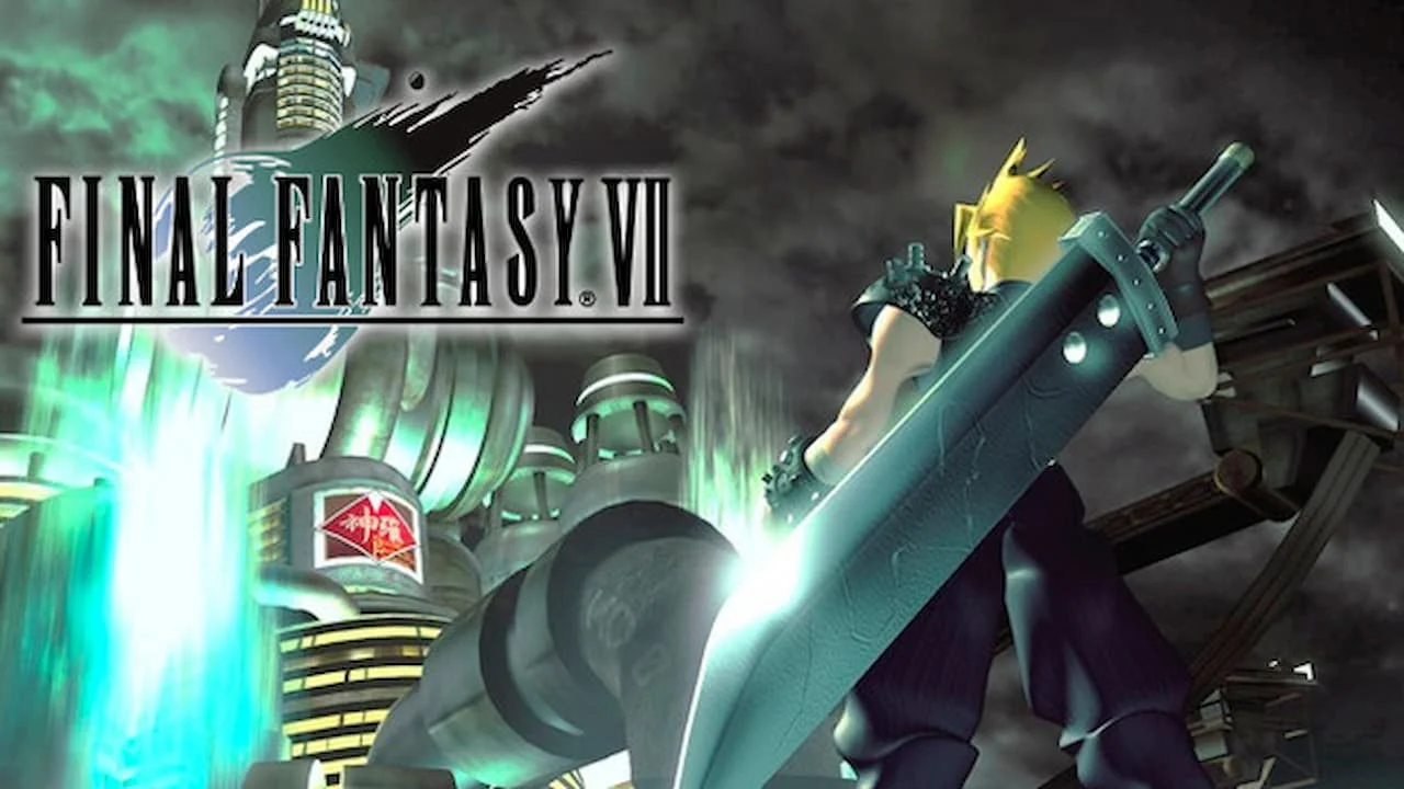 Final Fantasy VII retorna ao PC em versão clássica aprimorada com novos recursos