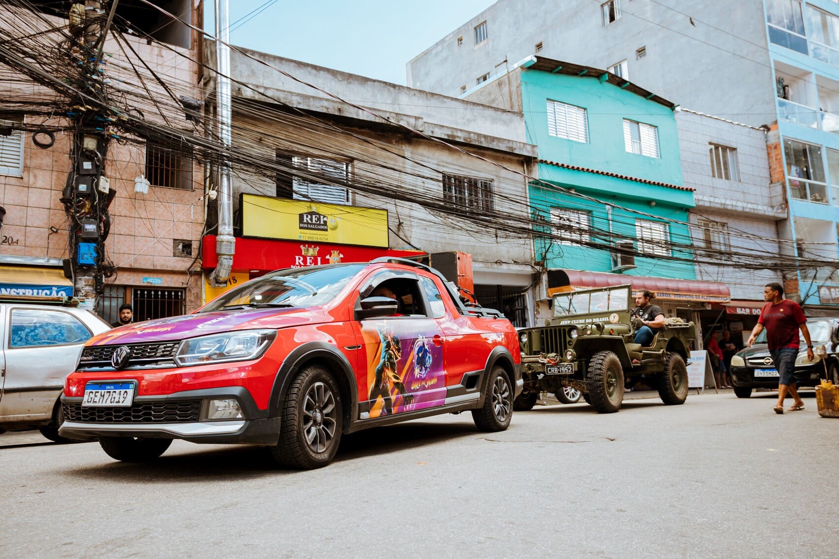 Baile do Jaguar leva Free Fire às ruas de Heliópolis e transforma Carnaval em celebração gamer