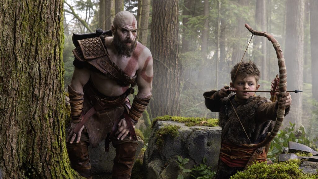 Produção de God of War pausada após acidente com ator