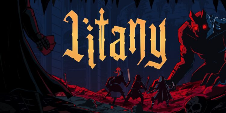 Litany: o roguelike brasileiro que incentiva você a “quebrar o jogo”