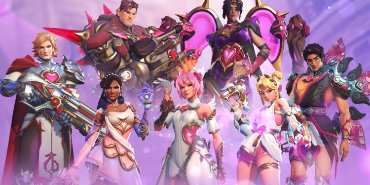 Overwatch – Pacotaço Loverwatch