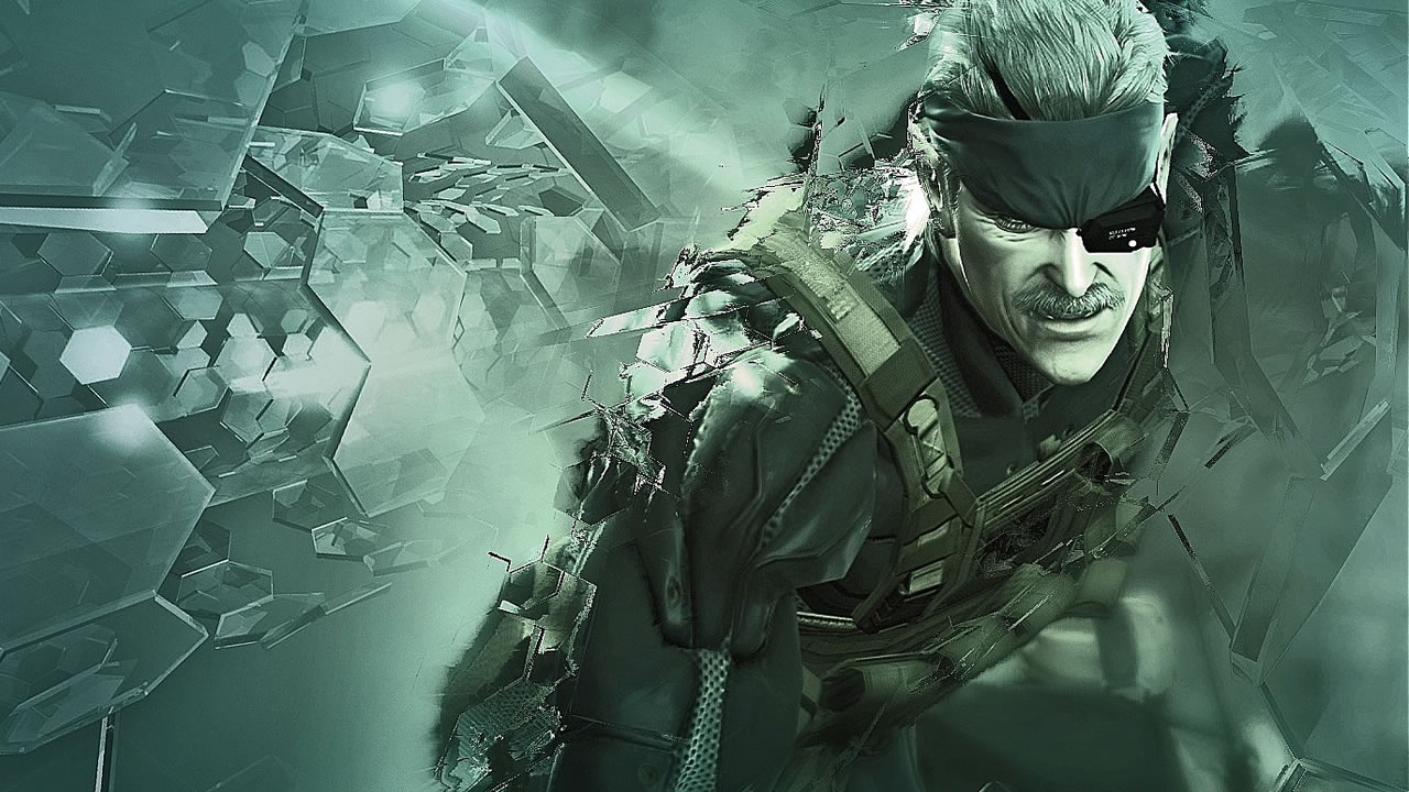 METAL GEAR SOLID: MASTER COLLECTION Vol. 2 será lançado em 27 de agosto!