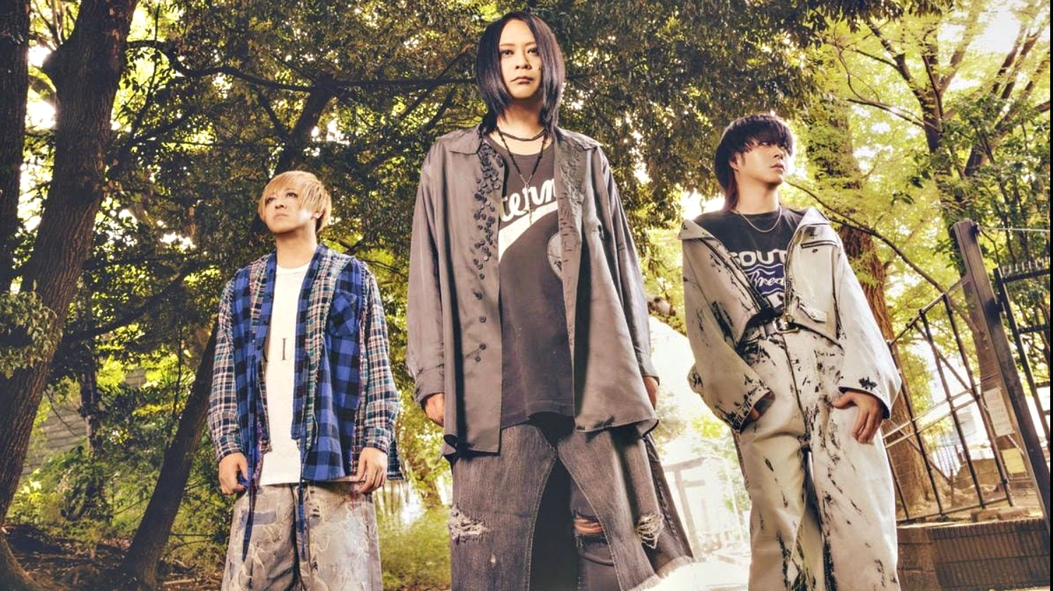 MUCC no Anime Friends 2026: banda visual kei é confirmada no AF Festival