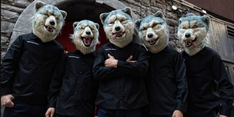 Man With a Mission anuncia show no Brasil pela primeira vez