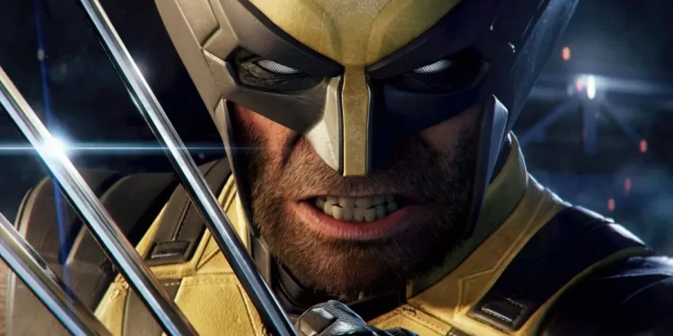 Marvel’s Wolverine