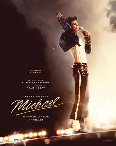 Michael | Cinebiografia do Rei do Pop ganha trailer emocionante e novo pôster