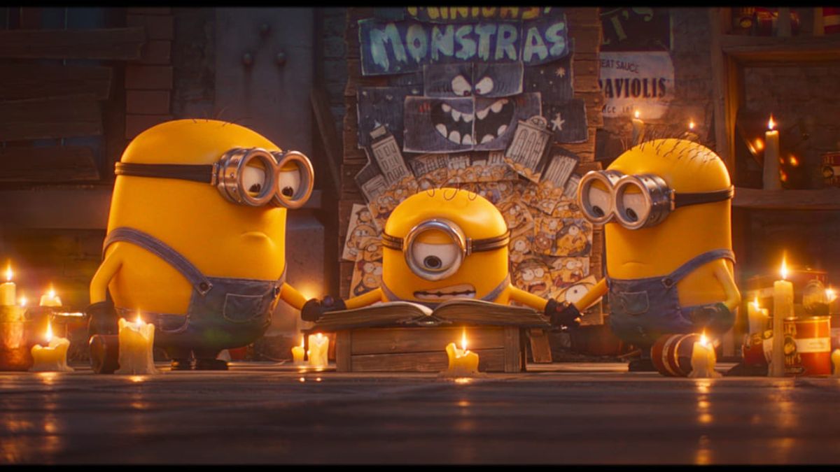 Minions & Monstros: Universal revela título e libera trailer épico no Super Bowl