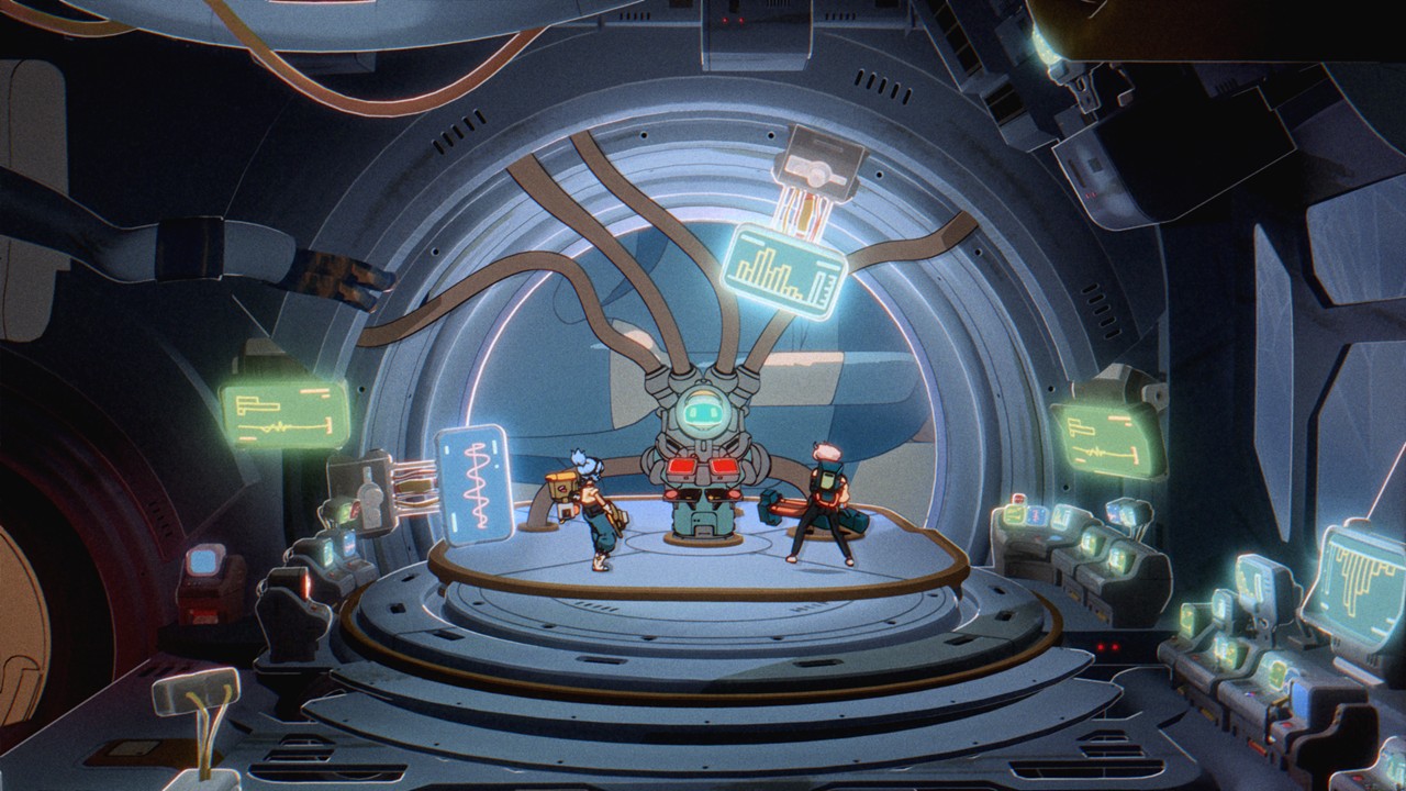 Orbitals brilha em novo gameplay e confirma lançamento no inverno de 2026