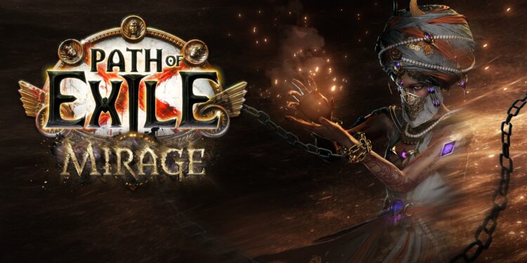 Path of Exile Mirage transforma Wraeclast com nova liga, endgame reformulado e poderes sagrados