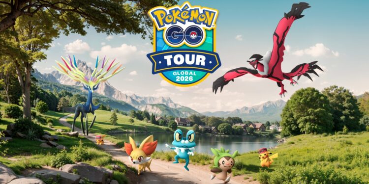 GO Tour Kalos agita o Rio de Janeiro com evento global de Pokémon GO