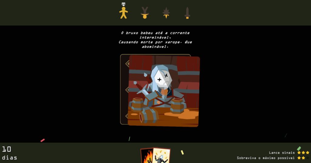Reigns: The Witcher | Review