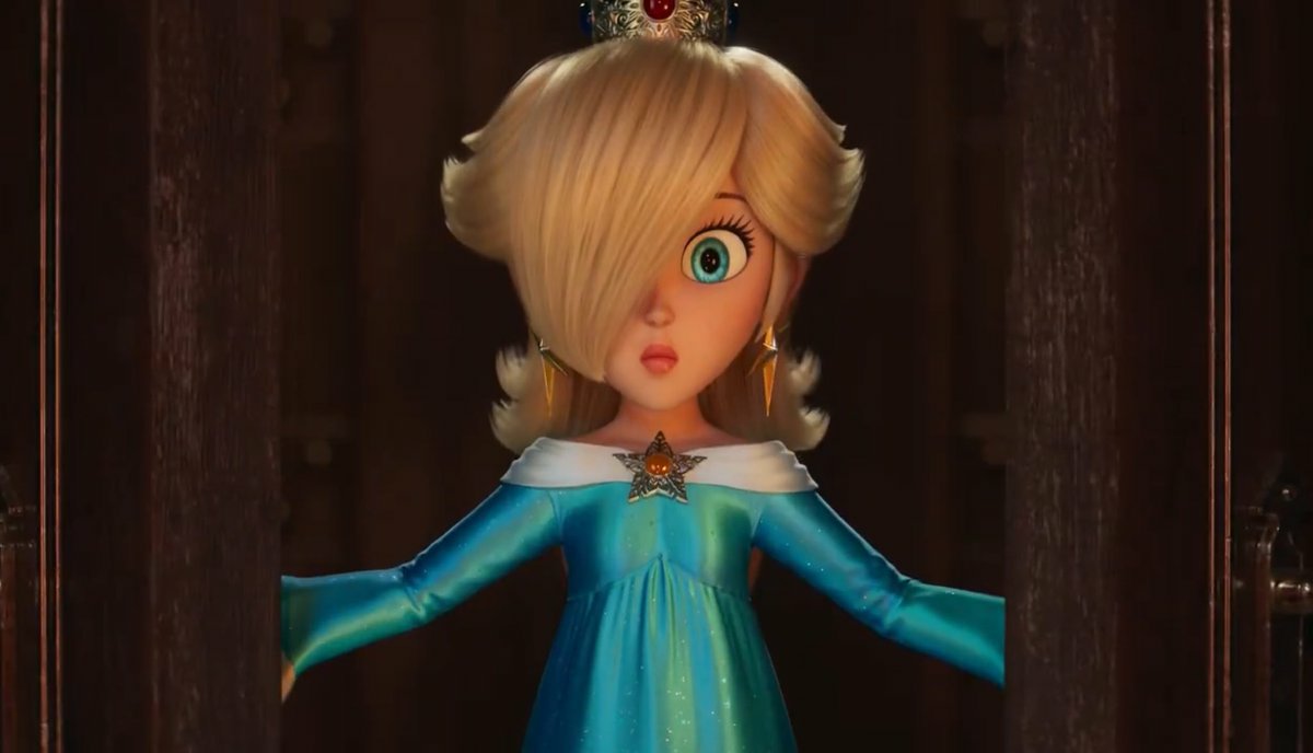 Mario Galaxy Filme ganha teaser com Rosalina e Lumas; veja a prévia