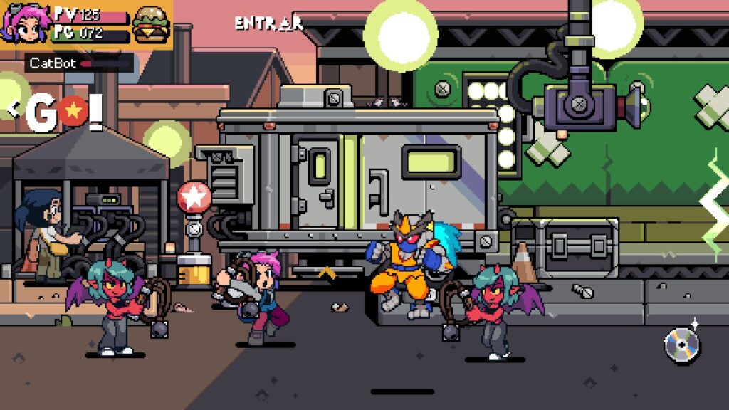 Scott Pilgrim EX | Review