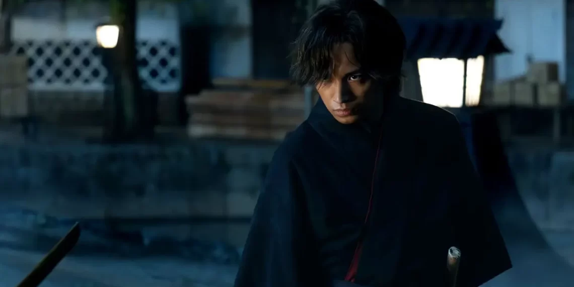 Song of the Samurai ganha série live‑action pela HBO Max