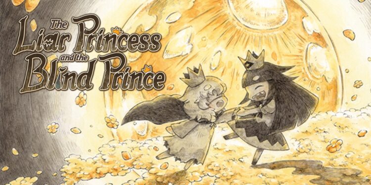 The Liar Princess and the Blind Prince chega ao Steam com conto de fadas sombrio