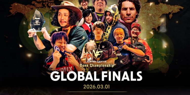 Virtua Fighter Open chega à Final Global neste fim de semana com prêmio de US$ 100 mil