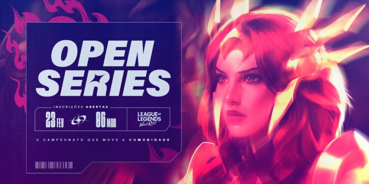 Wild Rift 2026 aposta em novos talentos com formato competitivo renovado