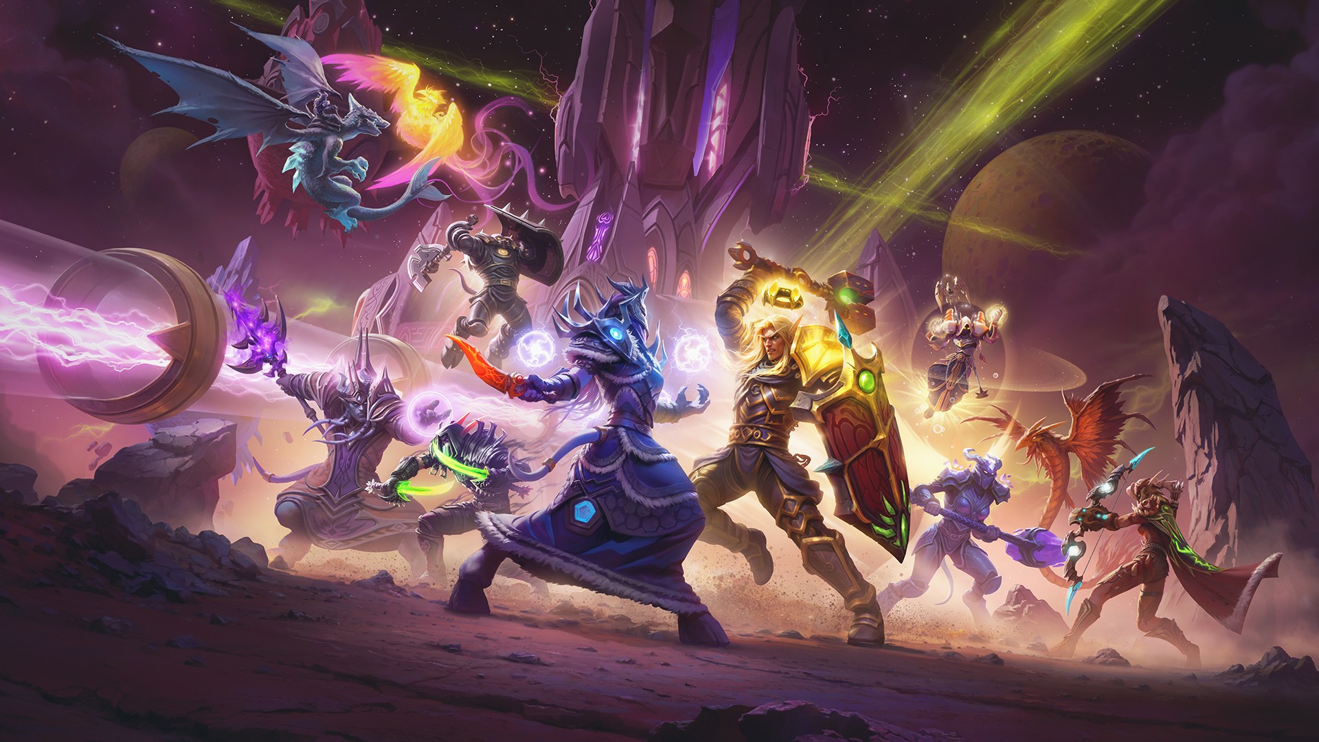 Burning Crusade Classic Anniversary Edition abre o Portal Negro novamente hoje