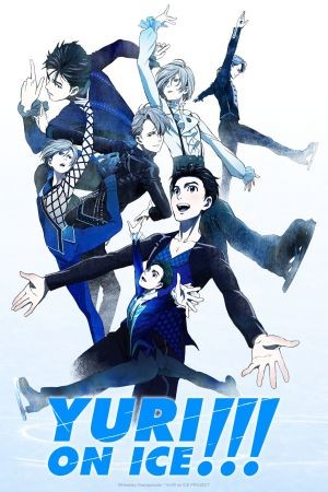 Yuri!!! on Ice recebe dublagem brasileira na Crunchyroll pela primeira vez