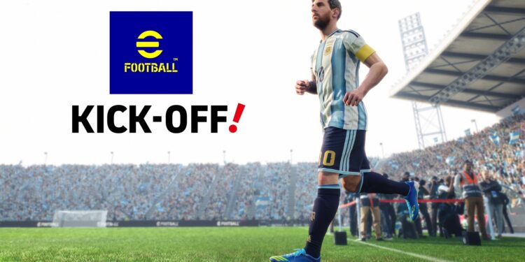 eFootball Kick‑Off! chega em 4 de junho no Nintendo Switch 2