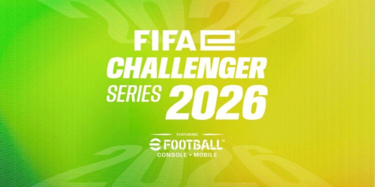 eFootball anuncia a Challenger Series rumo à FIFA e World Cup 2026
