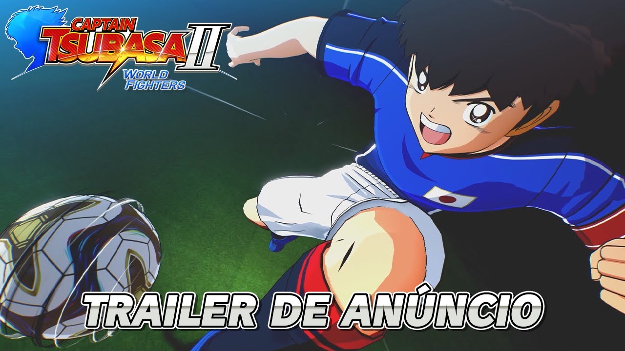 Captain Tsubasa 2: World Fighters chega em 2026 prometendo o maior espetáculo de “futebol anime” da série