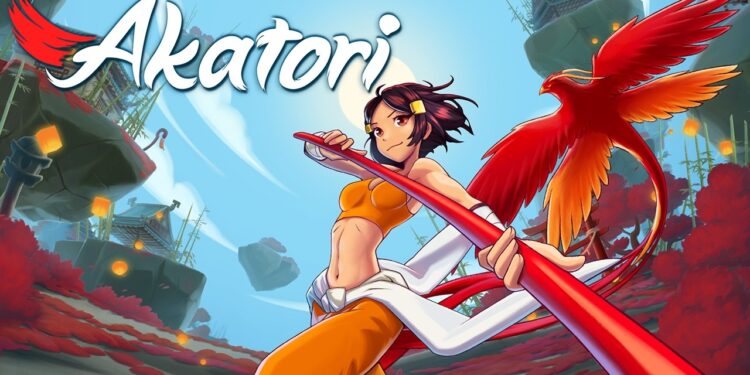 Jogamos o metroidvania Akatori! Leia a nossa prévia