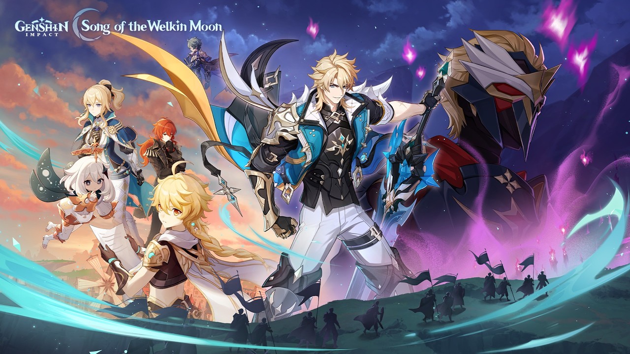 Genshin Impact: Versão Luna V retorna a Mondstadt e traz Varka como personagem jogável de 5 estrelas