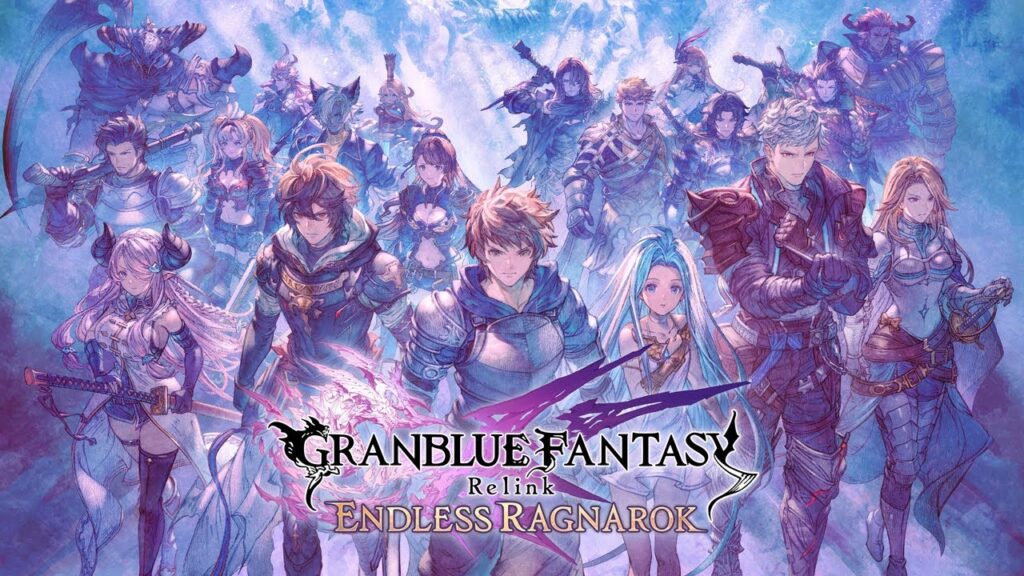 Demo de Granblue Fantasy Relink Endless Ragnarok já está disponível