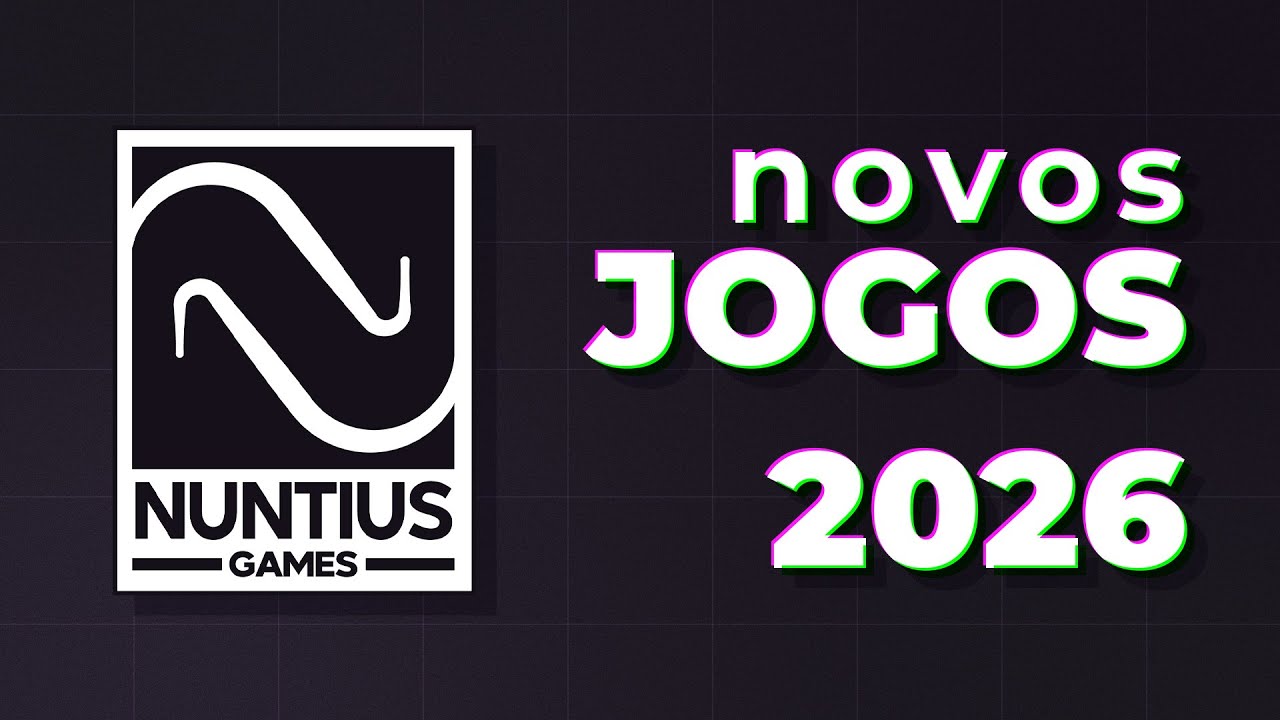 Nuntius Games expande catálogo e confirma estreia nos consoles em 2026