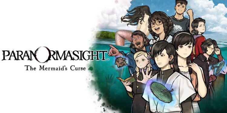 Paranormasight: The Mermaid’s Curse já está disponível!