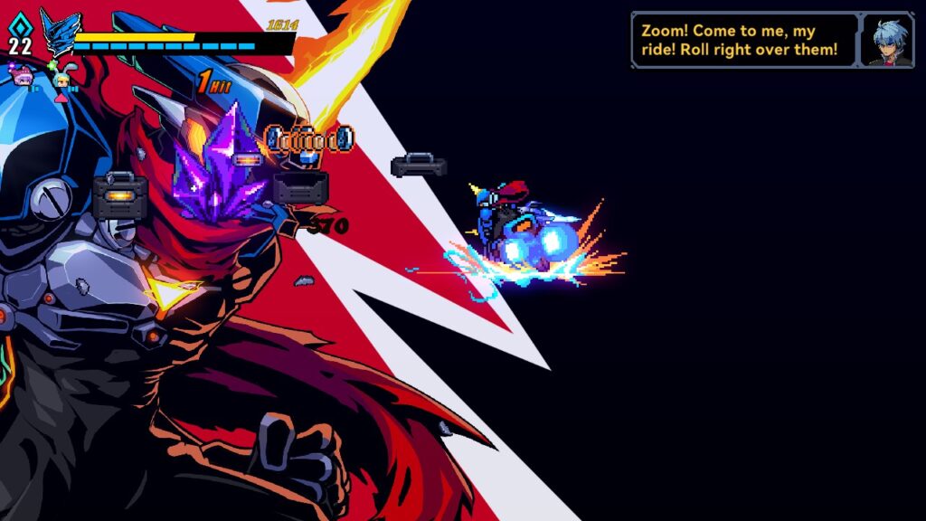 Jogamos o antecipado de Super Alloy Crush!