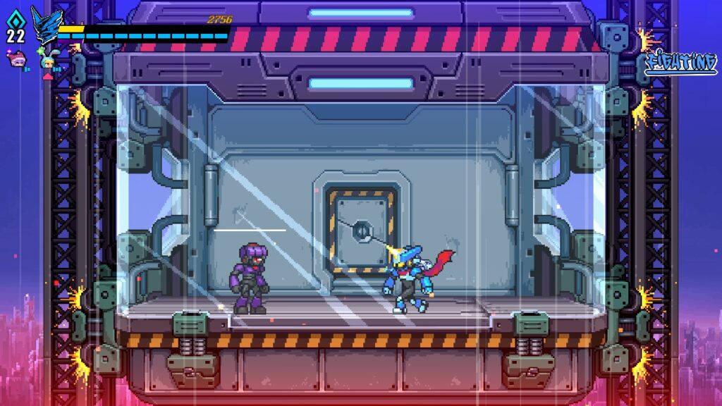 Jogamos o antecipado de Super Alloy Crush!