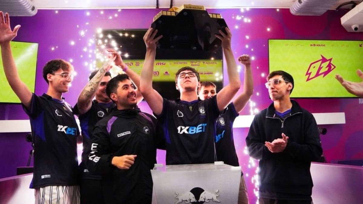 9z Team domina o FERJEE In House e levanta o troféu em final épica