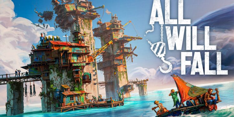 ALL WILL FALL | Review