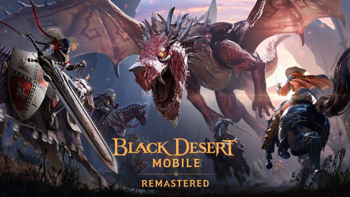 Black Desert Mobile PC estreia launcher oficial e inaugura novo servidor O’dyllita