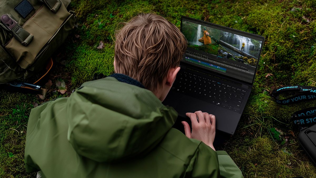 ASUS ProArt GoPro Edition estreia unindo performance criativa e espírito aventureiro