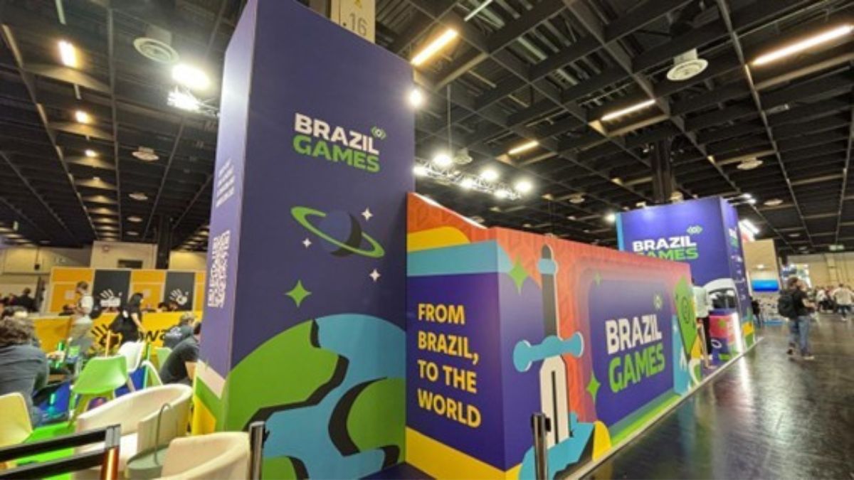 Abragames lidera delegação brasileira na GDC 2026 e fortalece o Brasil no cenário global de games