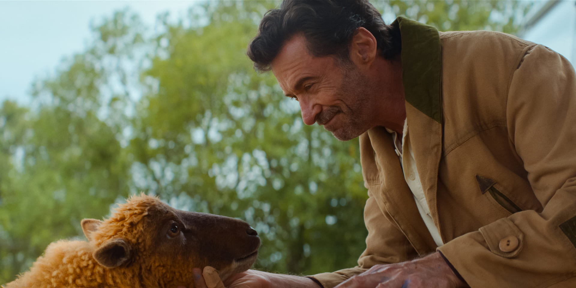 As Ovelhas Detetives ganham trailer e cartaz com Hugh Jackman em comédia cheia de mistério