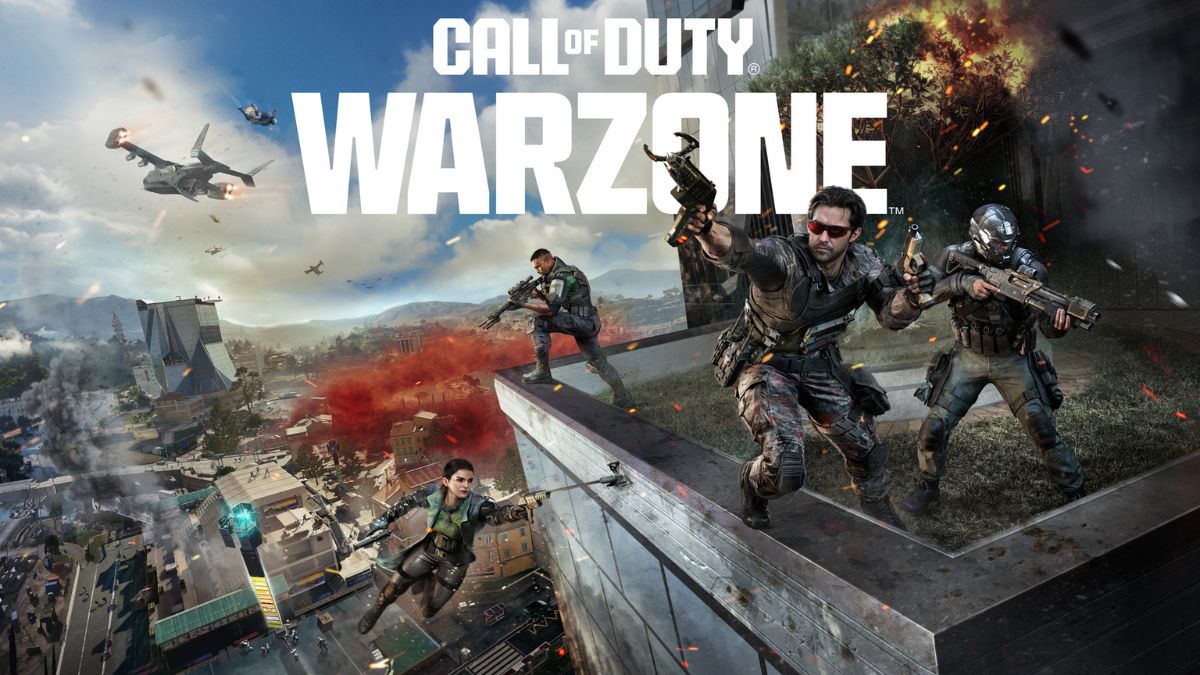 Black Ops Royale estreia em Warzone e resgata a essência tática de Blackout