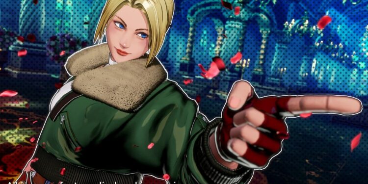 Blue Mary entra em ação em Fatal Fury City of the Wolves ainda em março
