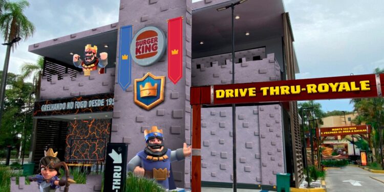 (Burger king/Divulgação)