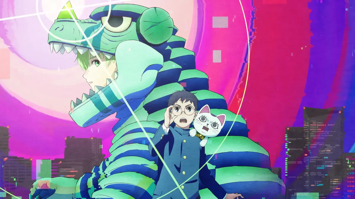 Dan Da Dan retorna com tudo: terceira temporada ganha primeiro teaser oficial