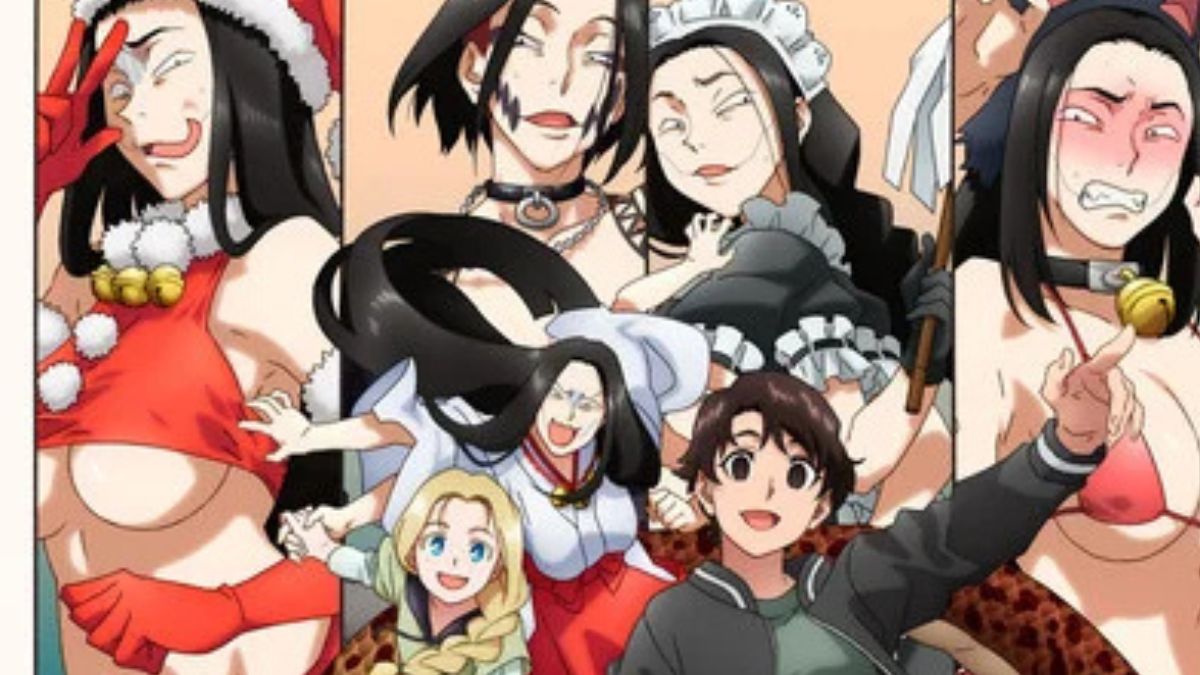 Dara-san de Reiwa ganha trailer completo e estreia em julho no Japão
