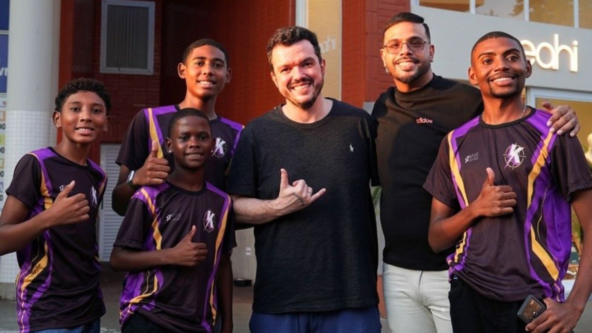 FERJEE in House começa pegando fogo com jogos equilibrados e surpresas no CS2