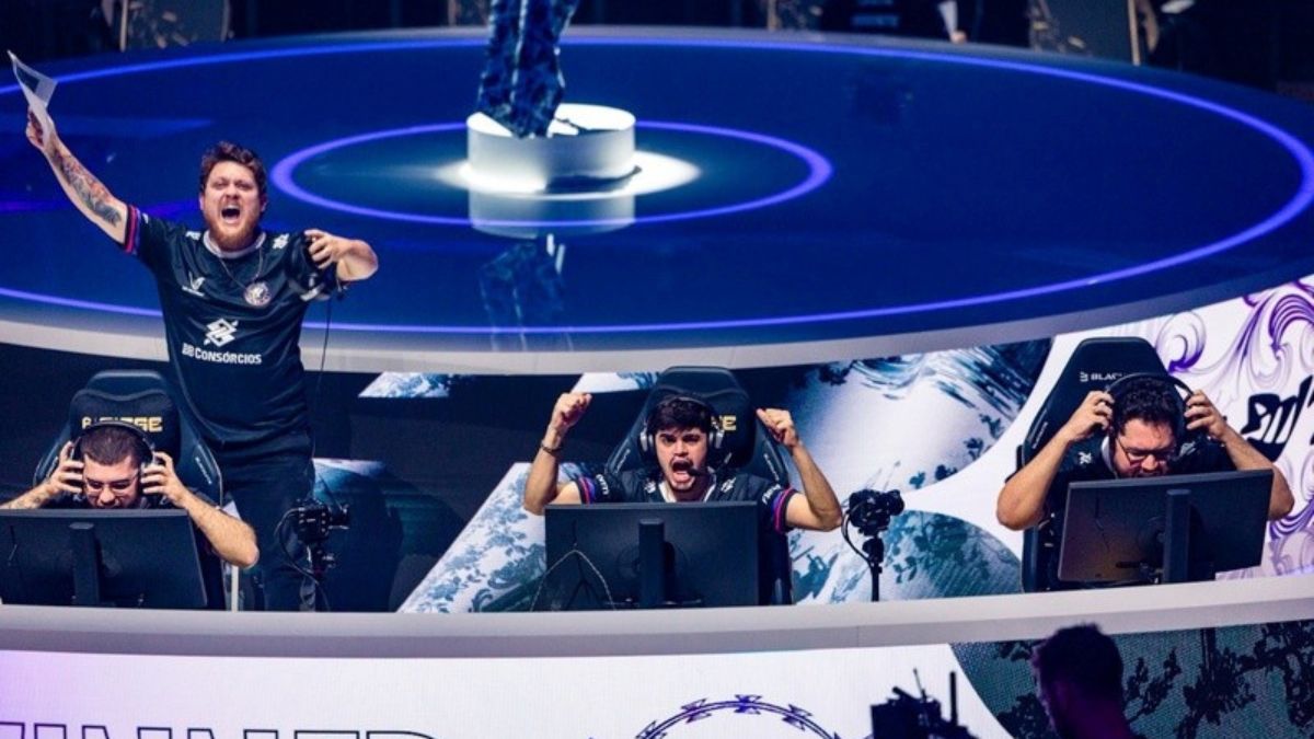 Fluxo W7M entra no programa da Esports World Cup e reforça o Brasil no cenário global